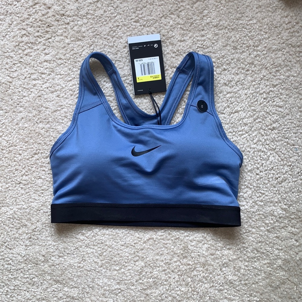 Nike Classic Bra-Medium Support